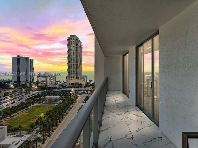 2 bedroom Condominium at 300 Sunny Isles Blvd 4-1503, Parque Towers Condo, Sunny Isles Beach — photo 1