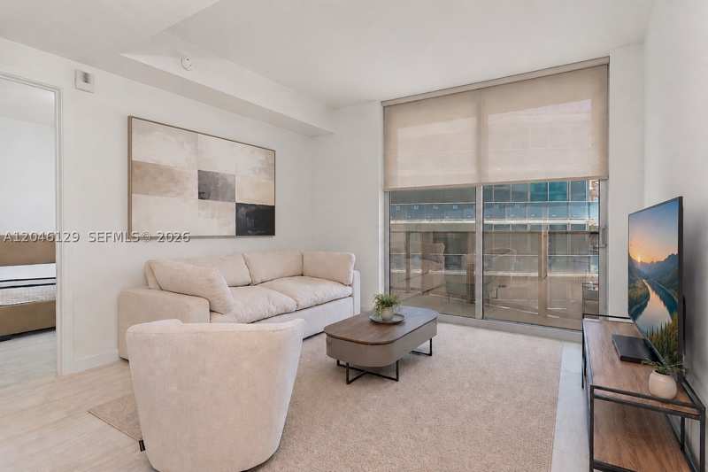 1 bedroom Condominium at 77 SE 5th St. 1905, Brickell Point, Miami — photo 1