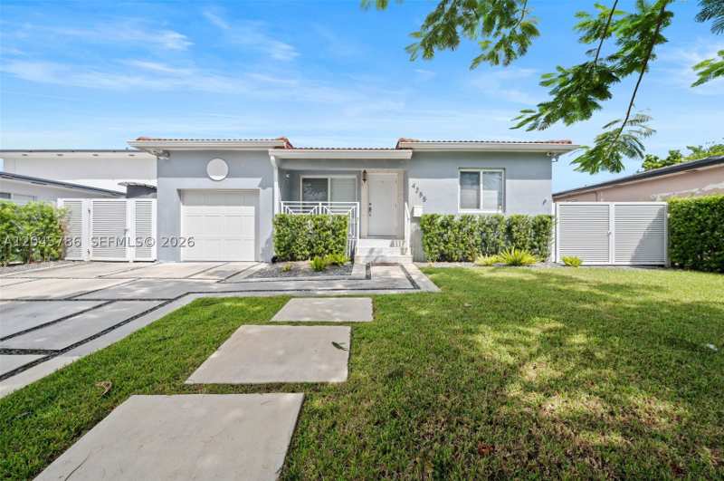 2 bedroom SingleFamilyResidence at 4355 SW 2nd St, Flagler Park Estates, Miami — photo 1