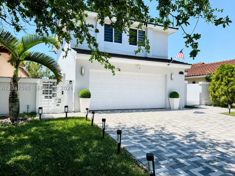 3 bedroom SingleFamilyResidence at 17324 NW 63rd Ave, The Moors Cluster Homes, Hialeah — photo 1