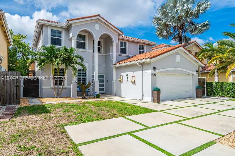 5 bedroom SingleFamilyResidence at 15877 SW 61st Way, Deer Creek Sub, Miami — photo 1