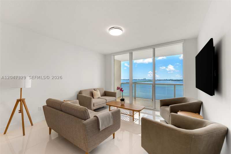 3 bedroom Condominium at 600 NE 27th St 2904, Bay House Miami Condo, Miami — photo 1