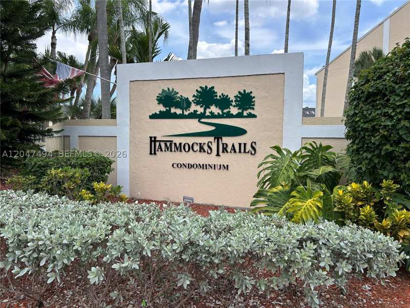 1 bedroom Condominium at 15340 SW 106th Ter 817, Hammocks Trails Condo, Miami — photo 1