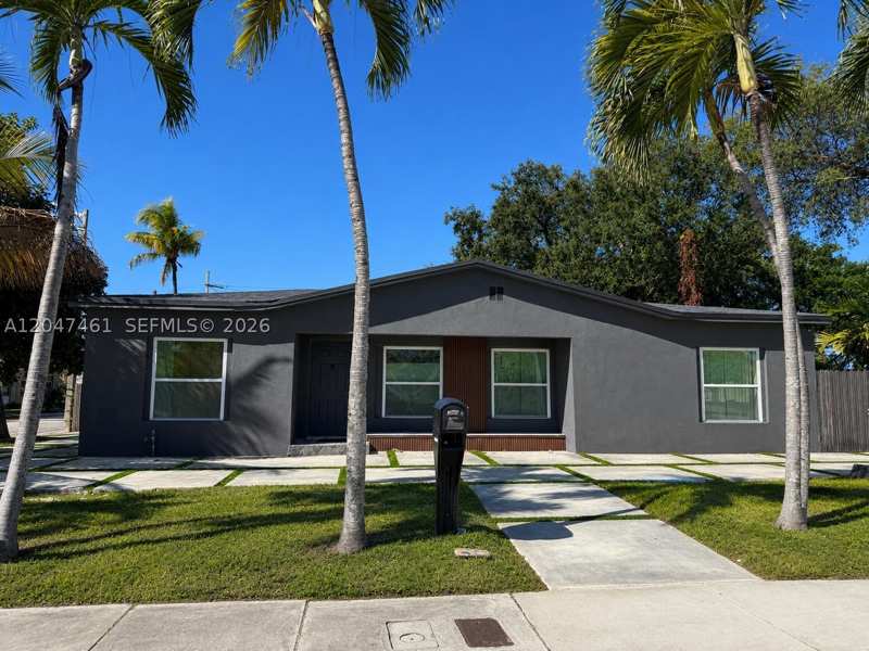 3 bedroom SingleFamilyResidence at 6700 NW 5th Ave, 7th Avenue Highlands, Miami — photo 1