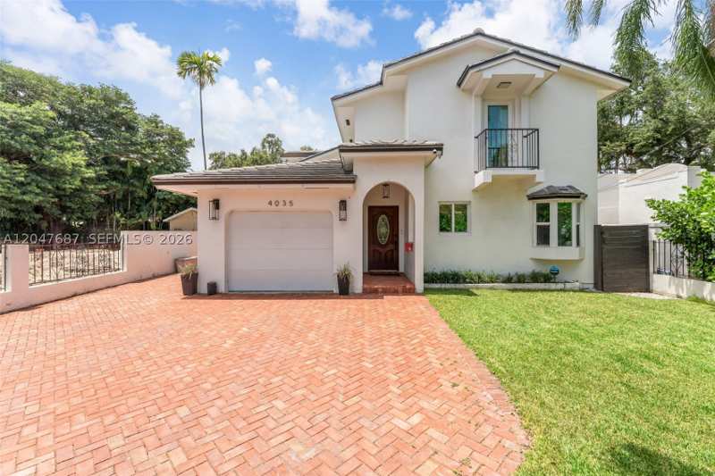 3 bedroom SingleFamilyResidence at 4035 SW 14th St, Antilla Park, Miami — photo 1