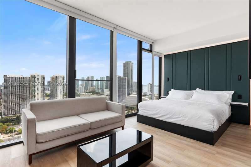 1 bedroom Condominium at 20 NE 11th 2905, E11Even Residences Miami, Miami — photo 1