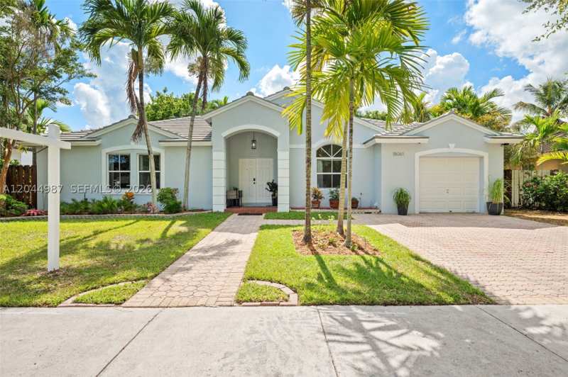 3 bedroom SingleFamilyResidence at 18061 SW 152nd Ct, Quirch Sub, Miami — photo 1