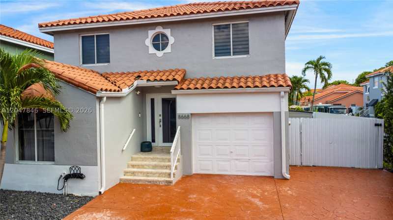 3 bedroom SingleFamilyResidence at 8668 NW 2nd Ter, Galloway Lakes Sec 3, Miami — photo 1