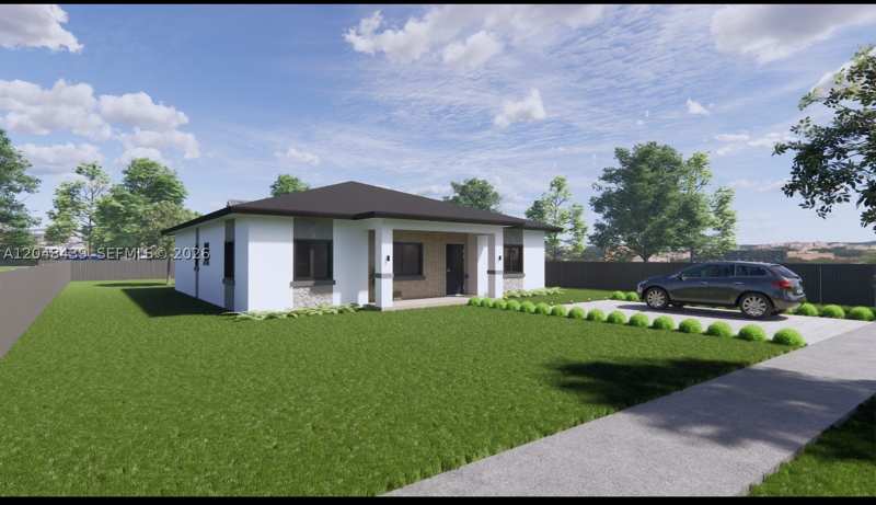 4 bedroom SingleFamilyResidence at 2960 NW 93rd St, Tropics Amd, Miami — photo 1