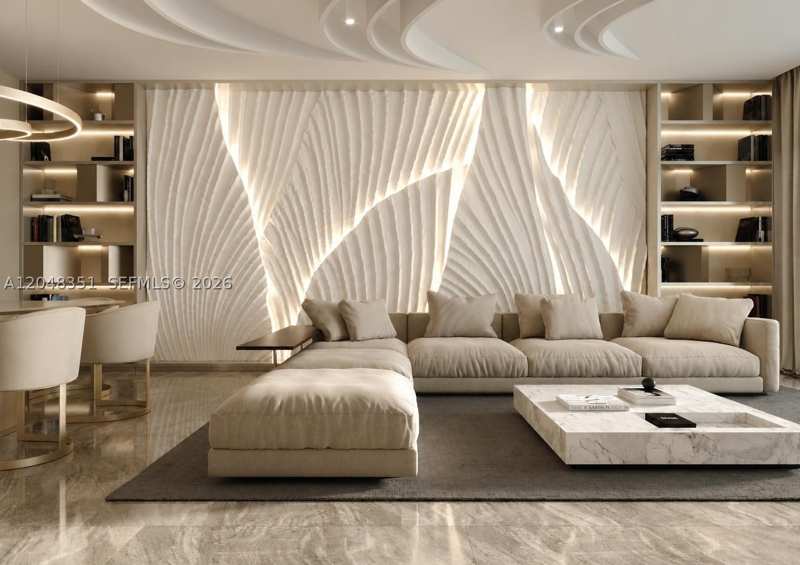 3 bedroom Condominium at 18975 Collins Ave 2901, Residences by Armani Casa, Sunny Isles Beach — photo 1