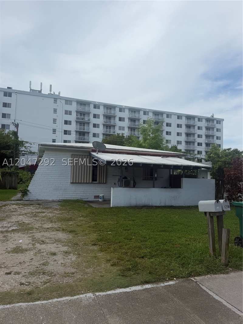 3 bedroom SingleFamilyResidence at 1258 NE 109th St, Amd Pl Bay Ridge, Miami — photo 1