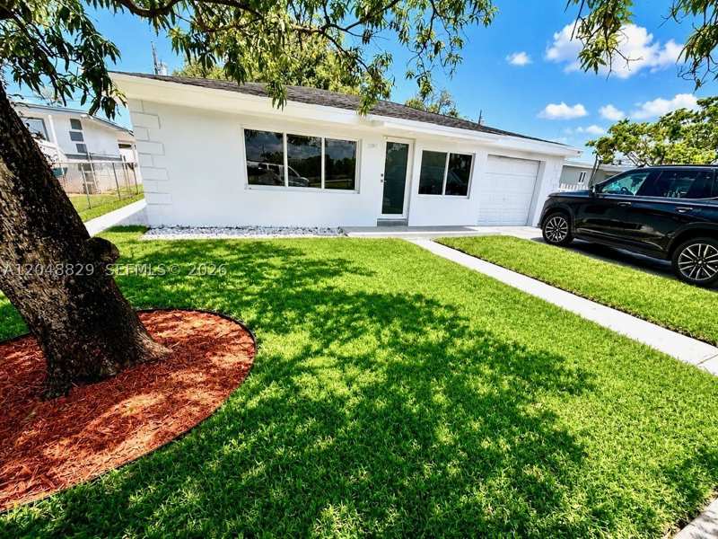 5 bedroom SingleFamilyResidence at 2390 Service Rd, Magnolia Gardens Consolid, Opa Locka — photo 1