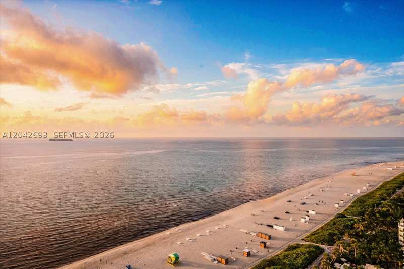 2 bedroom Condominium at 4201 Collins Ave 2301, La Tour Condo, Miami Beach — photo 1