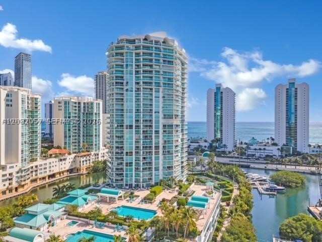 2 bedroom Condominium at 16400 Collins Ave 542, Oceania IV Condo, Sunny Isles Beach — photo 1