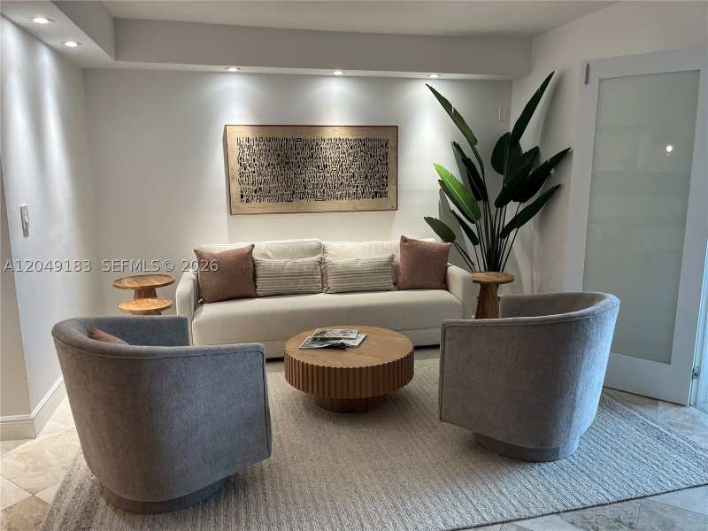 0 bedroom Condominium at 2301 Collins Ave 731, Roney Palace Condo, Miami Beach — photo 1