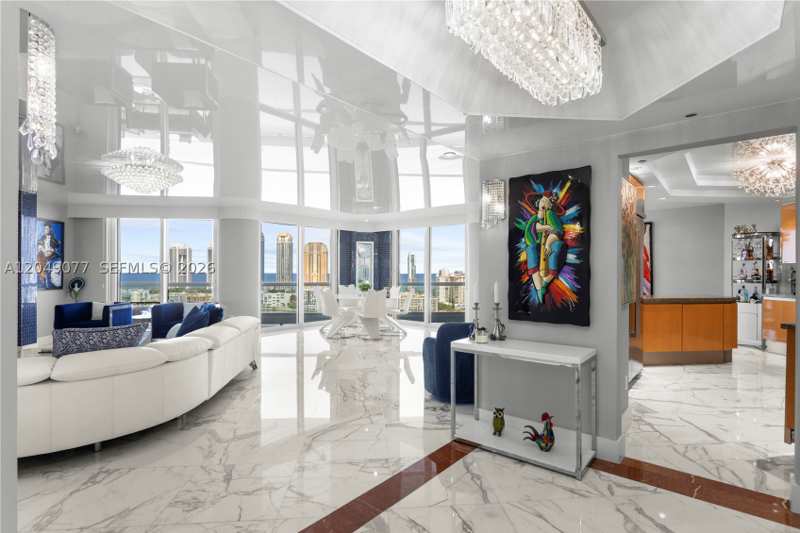 3 bedroom Condominium at 2600 Island Blvd 2603, 2600 Isl Blvd Williams Is, Aventura — photo 1