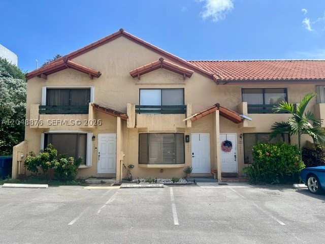 2 bedroom Townhouse at 10211 SW 77th Ct, Dadeland Cove Sec 2, Miami — photo 1