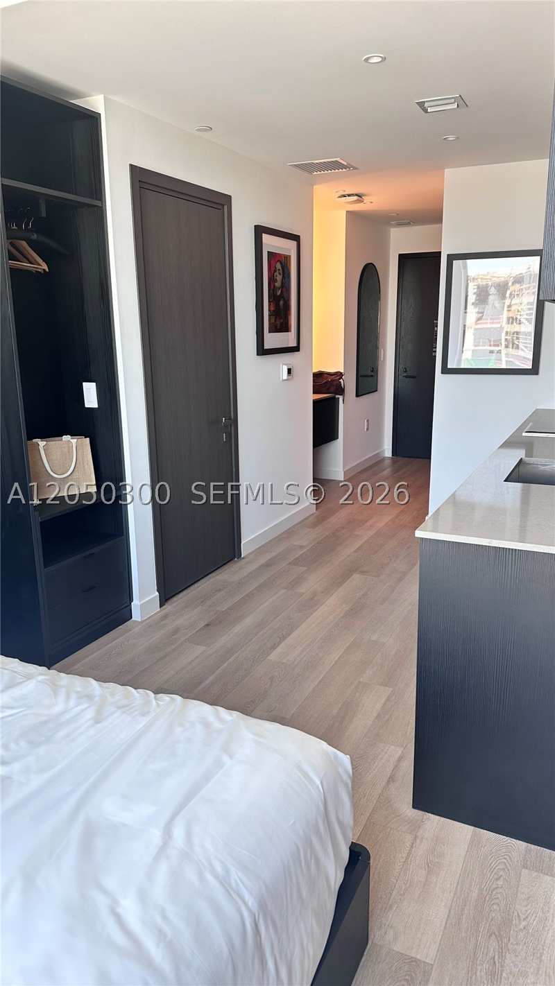 0 bedroom Condominium at 20 NE 11 Street 2212A, Elven Recidences, Miami — photo 1