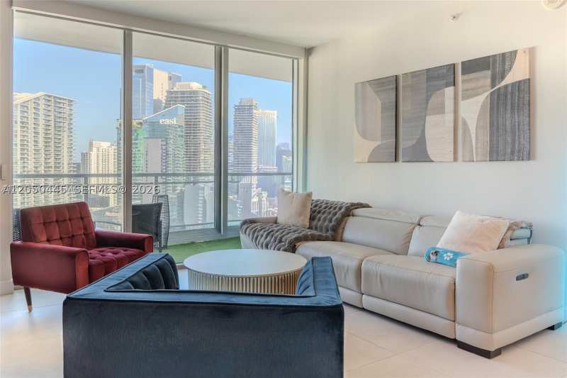 2 bedroom Condominium at 90 SW 3rd St 3703, Ivy Condo, Miami — photo 1