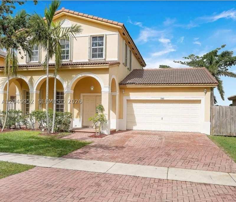 4 bedroom SingleFamilyResidence at 3965 NE 15th St, Floridian Bay Estates Sou, Homestead — photo 1