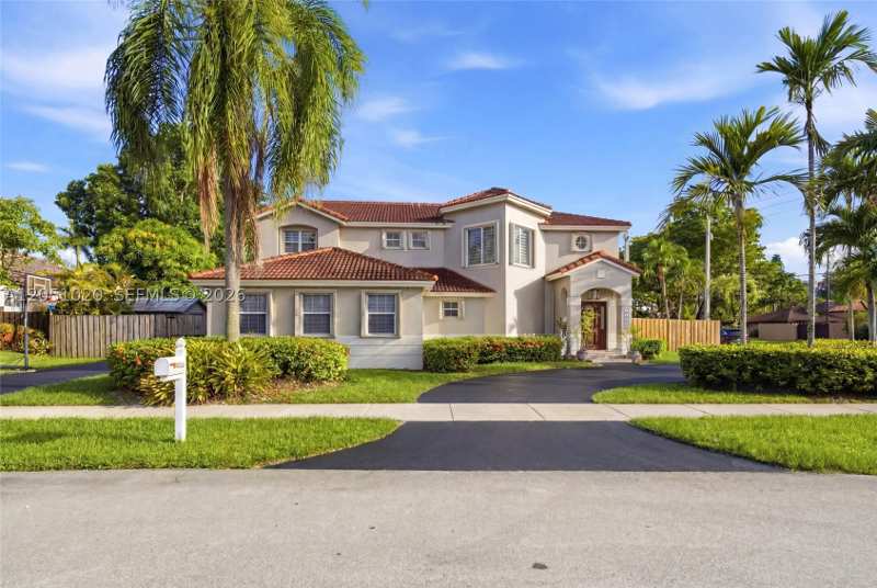 3 bedroom SingleFamilyResidence at 11980 SW 99th St, Cristinas Place, Miami — photo 1
