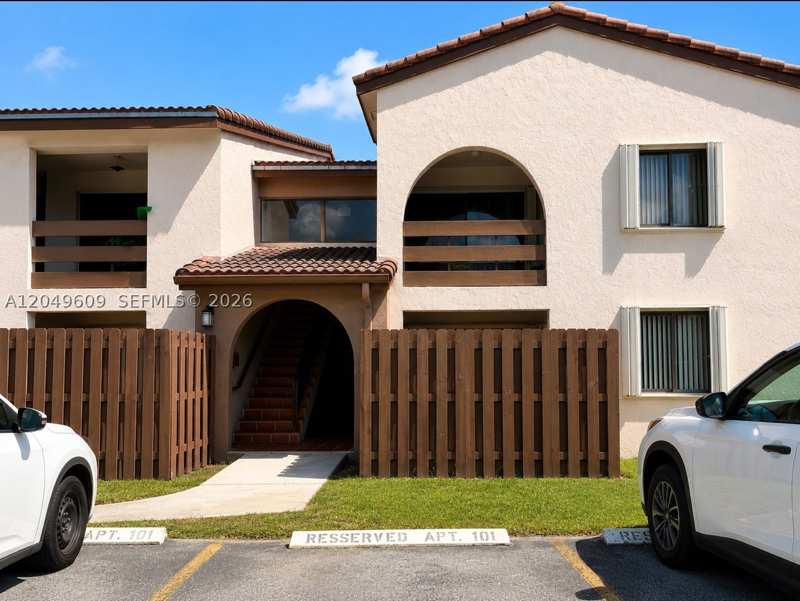 2 bedroom Condominium at 8999 SW 123rd Ct 103, Kenland Walk Condo II, Miami — photo 1