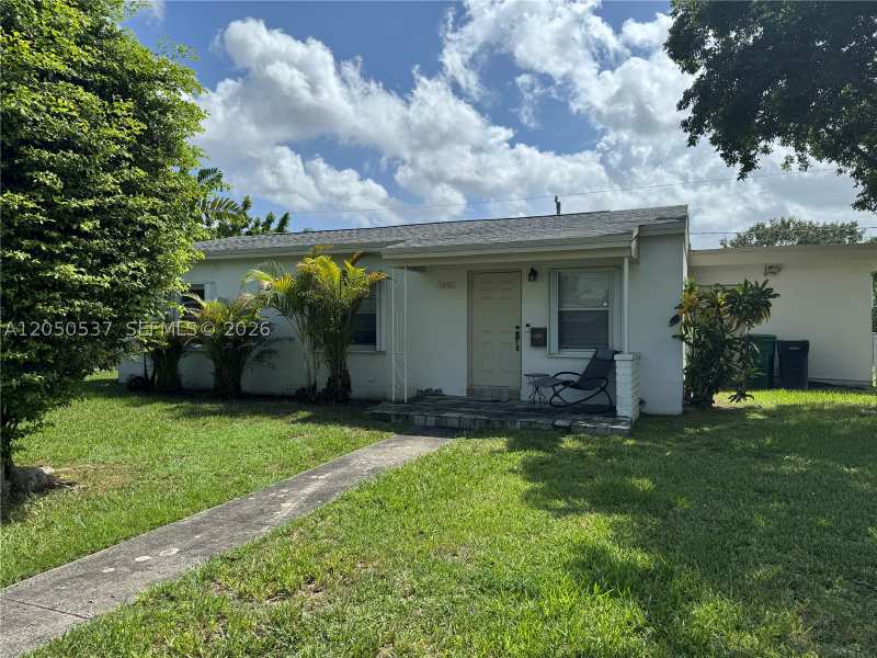 4 bedroom SingleFamilyResidence at 14720 Jackson St, Richmond Heights, Miami — photo 1