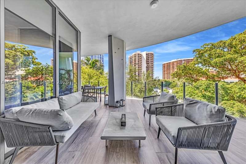 3 bedroom Condominium at 2831 S Bayshore Dr 501, Club Residences At Park G, Miami — photo 1
