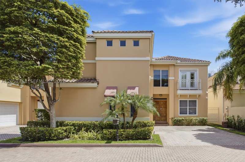 3 bedroom SingleFamilyResidence at 3722 NE 208th Ter, Island Way, Aventura — photo 1