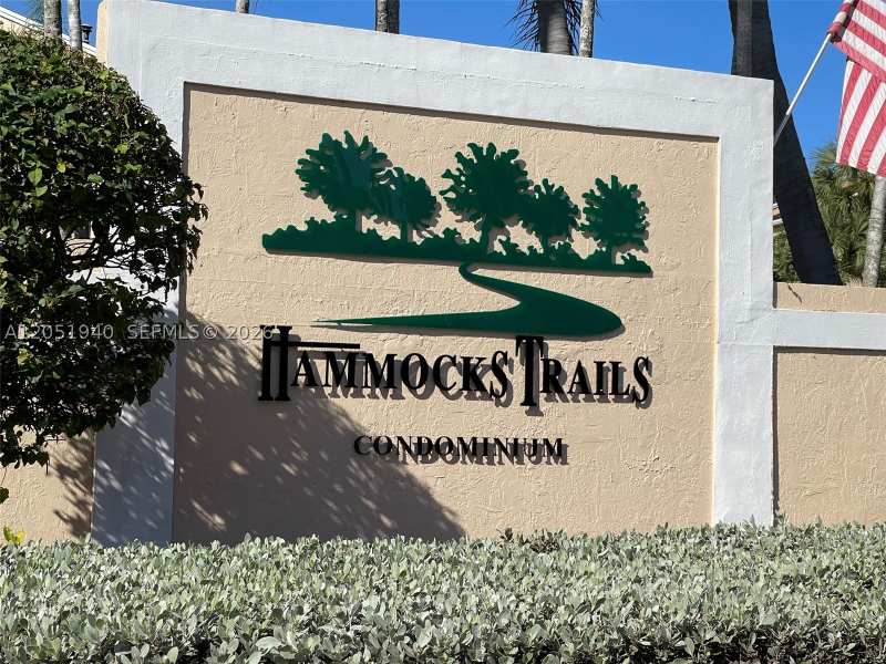 1 bedroom Condominium at 15290 SW 106th Ln 317, Hammocks Trails Condo, Miami — photo 1