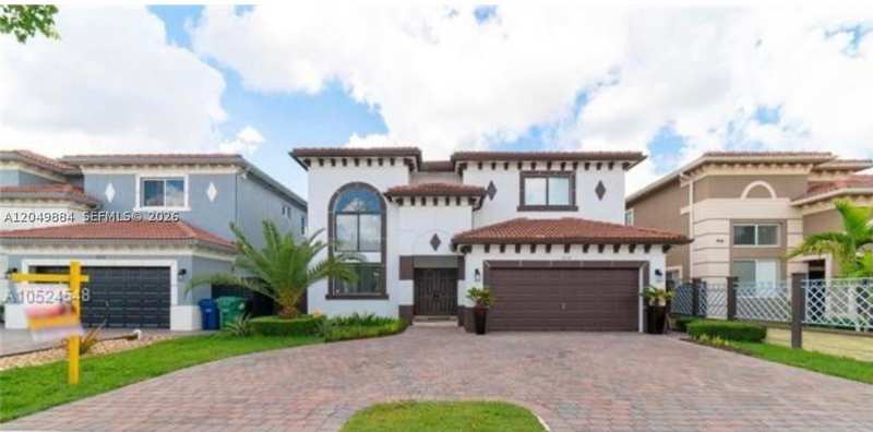 5 bedroom SingleFamilyResidence at 16588 SW 44 Street, Oakland Subdivision, Kendall — photo 1