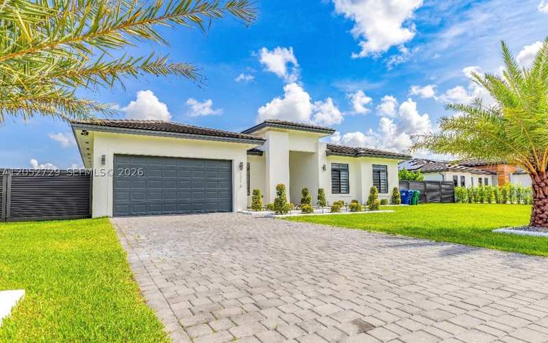 4 bedroom SingleFamilyResidence at 13218 SW 230th st, Southern Cove, Miami — photo 1