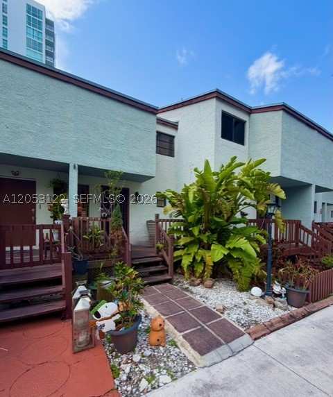 2 bedroom Townhouse at 1901 NW S River Dr 22C, River Club Townhouse Cond, Miami — photo 1