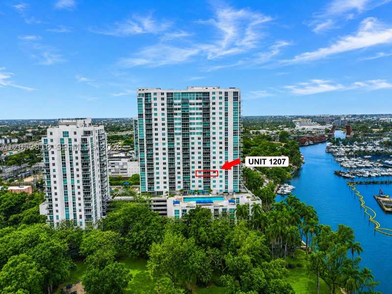 2 bedroom Condominium at 1861 NW S River Dr 1207, Terrazas Riverpark Villag, Miami — photo 1