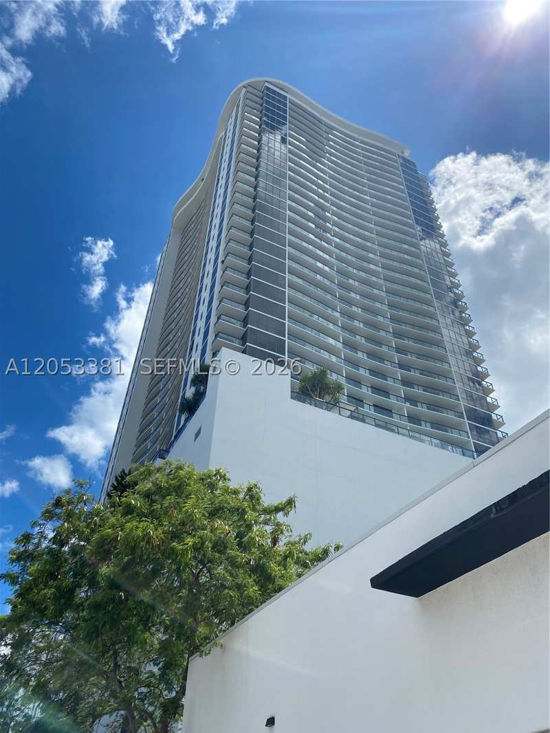 1 bedroom Condominium at 1600 NE 1st Ave 1711, Canvas Condo, Miami — photo 1