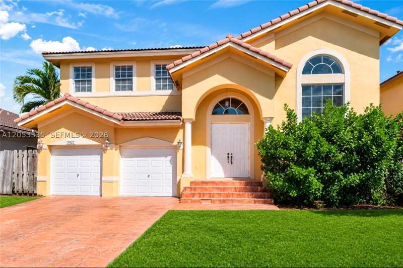 4 bedroom SingleFamilyResidence at 3043 SW 147th Pl, Camino Real Estates 1st A, Miami — photo 1