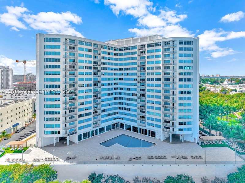 2 bedroom Condominium at 7135 Collins Ave 435, Burleigh House Condo, Miami Beach — photo 1