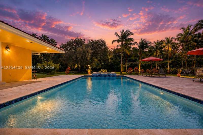 5 bedroom SingleFamilyResidence at 6500 SW 127th Street, Hallmark Heights Estates, Pinecrest — photo 1