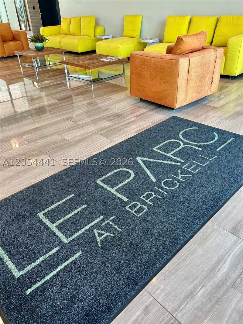 2 bedroom Condominium at 1600 SW 1st Ave 812, Le Parc At Brickell, Miami — photo 1