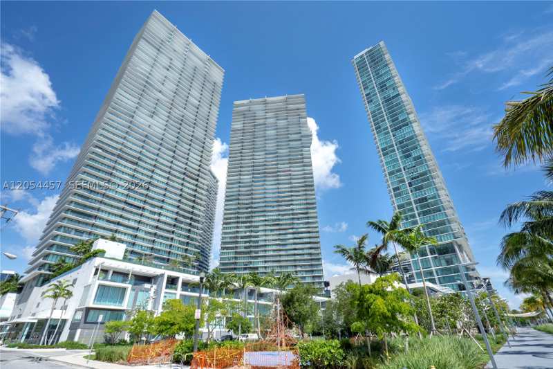 2 bedroom Condominium at 650 NE 32nd St 4104, Paraiso Bay Condo, Miami — photo 1