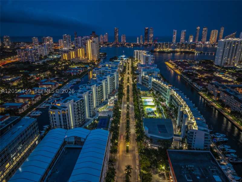 2 bedroom Condominium at 3029 NE 188th St 714, Uptown Marina Lofts Condo, Aventura — photo 1