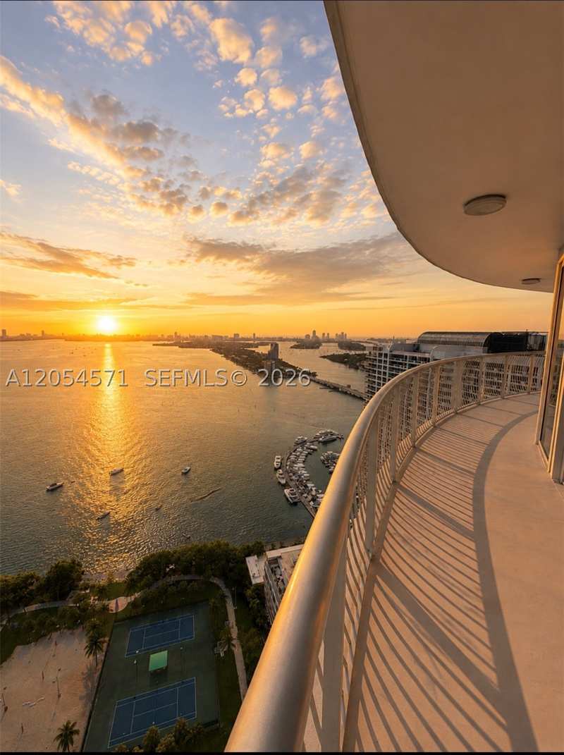 2 bedroom Condominium at 1750 N Bayshore Dr 4201, Opera Tower Condo, Miami — photo 1