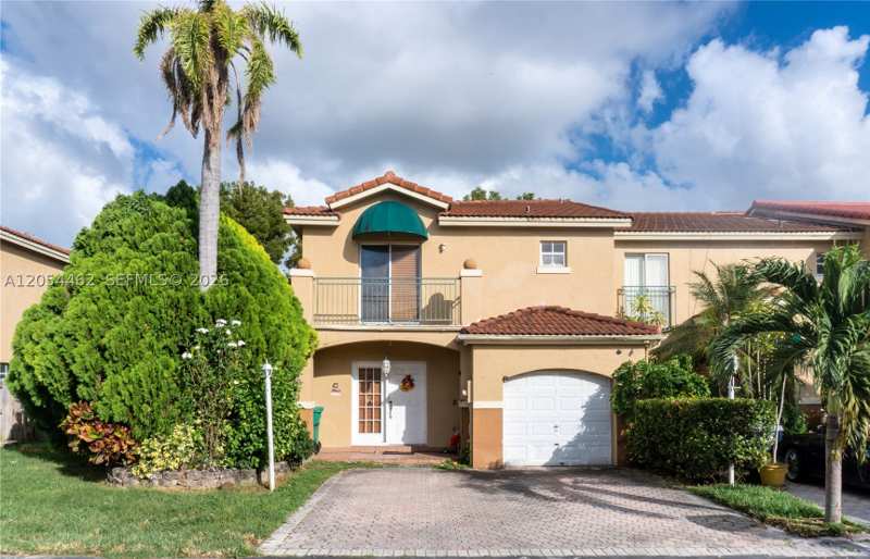 3 bedroom Townhouse at 7081 SW 158th Ct, P A At West Sunset, Miami — photo 1