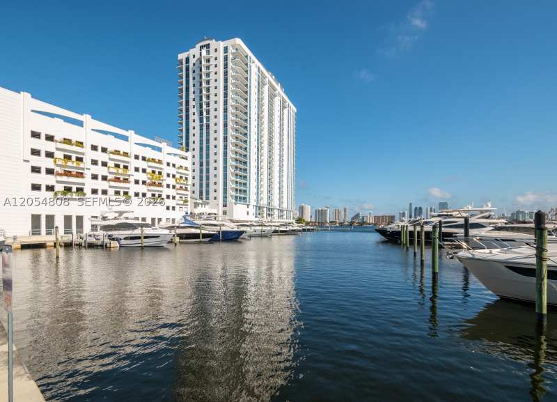 3 bedroom Condominium at 17301 Biscayne Blvd 1609, Marina Palms Residences N, North Miami Beach — photo 1