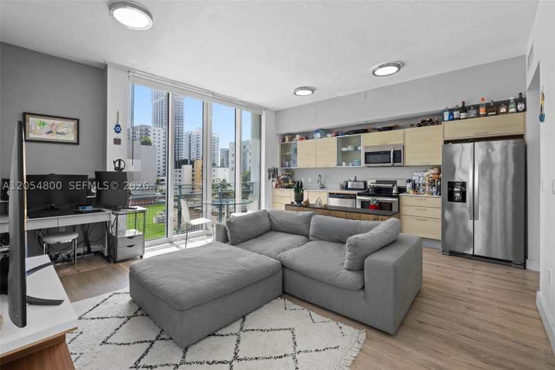 0 bedroom Condominium at 350 NE 24th St 401, City 24 Condo, Miami — photo 1