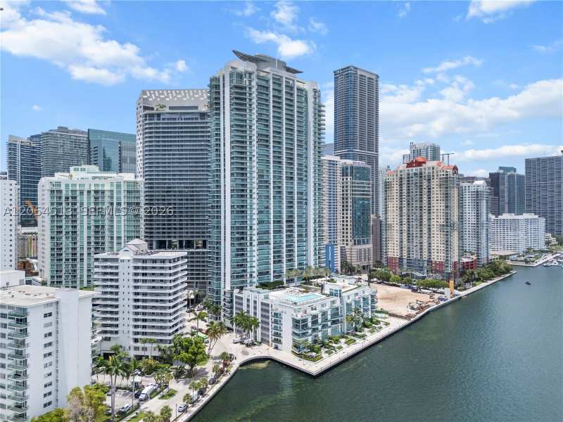 2 bedroom Condominium at 1331 Brickell Bay Dr 2601, Jade Residences At Bricke, Miami — photo 1