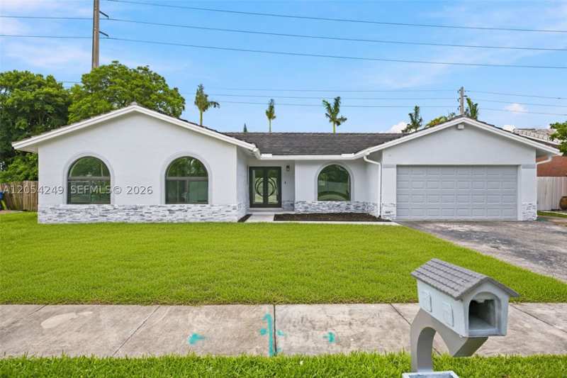 4 bedroom SingleFamilyResidence at 14460 SW 151st Ter, River Bend Sec 4, Miami — photo 1