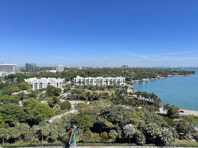 1 bedroom Condominium at 601 NE 36th St 1311, Blue Condo, Miami — photo 1