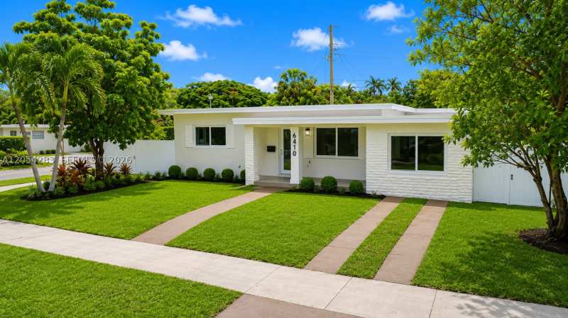 4 bedroom SingleFamilyResidence at 6410 SW 17th St, Frederick Manor, West Miami — photo 1