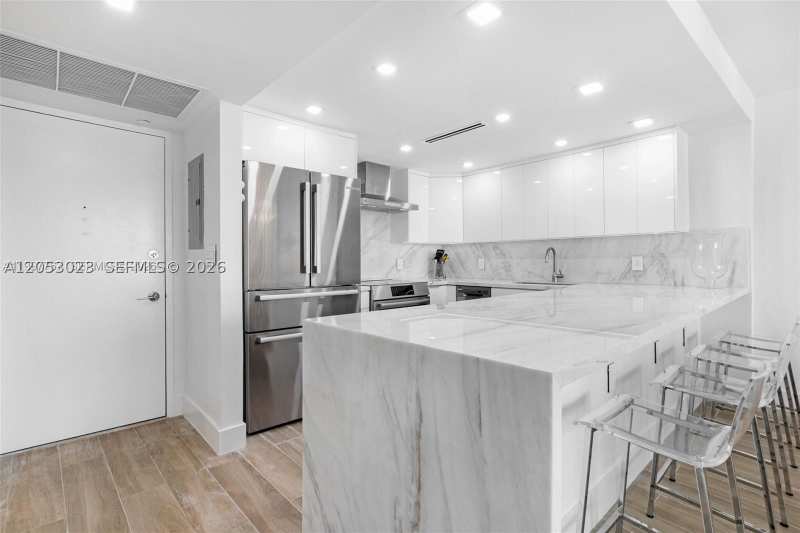 2 bedroom Condominium at 5701 Collins Ave 1707, Arlen Beach Condo, Miami Beach — photo 1